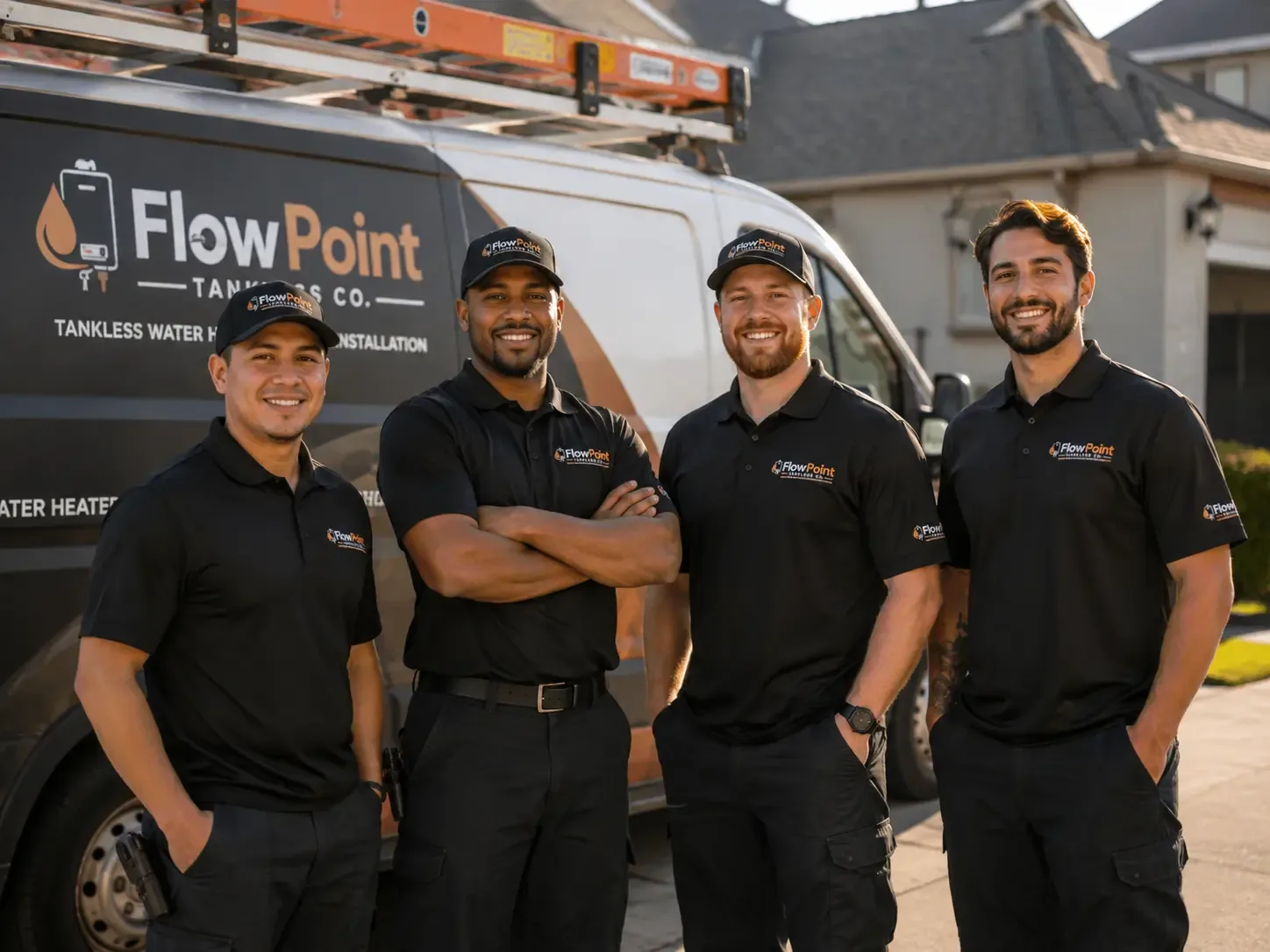 Tankless Water Heater Installation company in Dixon, KY